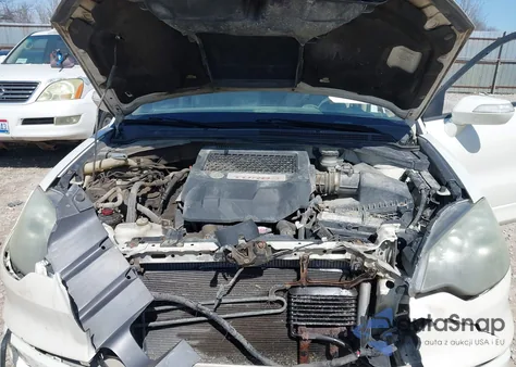 2008 Acura Rdx из США, поврежденный, VIN 5J8TB18568A001853